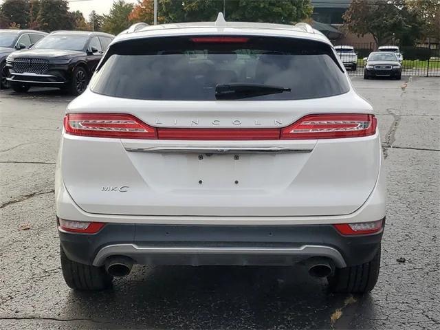 used 2019 Lincoln MKC car, priced at $17,988