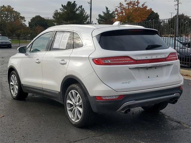 used 2019 Lincoln MKC car, priced at $17,988