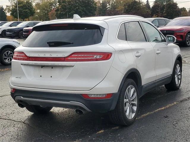 used 2019 Lincoln MKC car, priced at $17,988