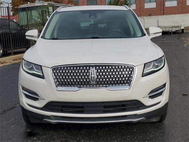 used 2019 Lincoln MKC car, priced at $17,988