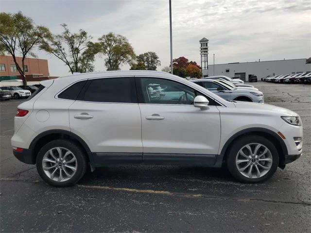 used 2019 Lincoln MKC car, priced at $17,988