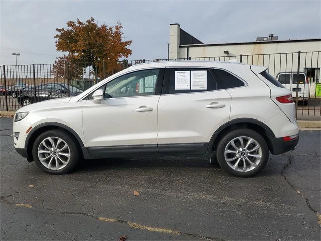 used 2019 Lincoln MKC car, priced at $17,988