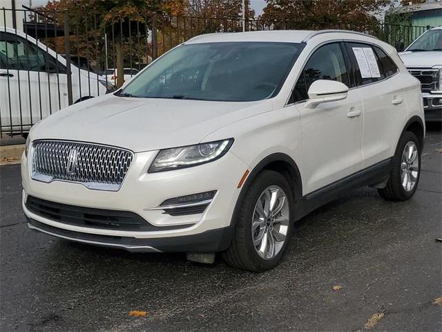 used 2019 Lincoln MKC car, priced at $17,988