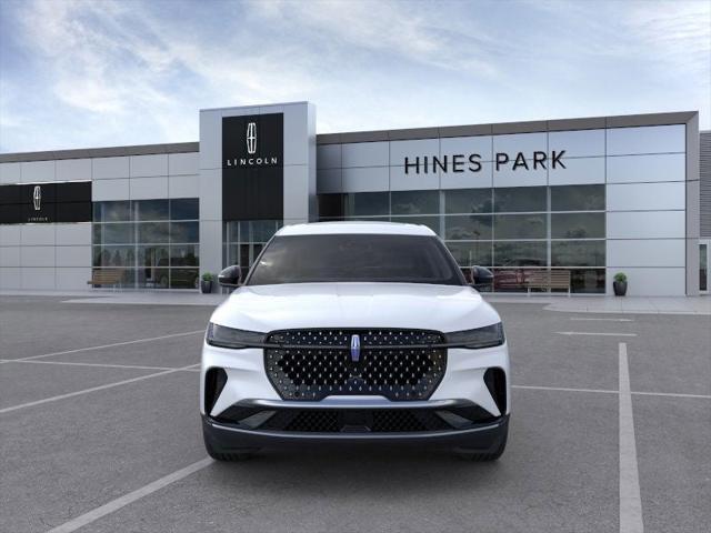 new 2025 Lincoln Nautilus car, priced at $56,385
