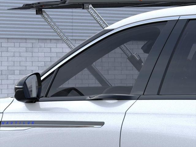 new 2025 Lincoln Nautilus car, priced at $56,385