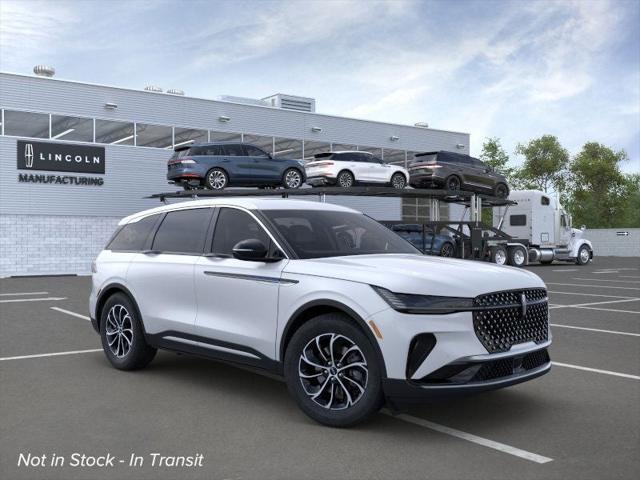 new 2025 Lincoln Nautilus car, priced at $56,385