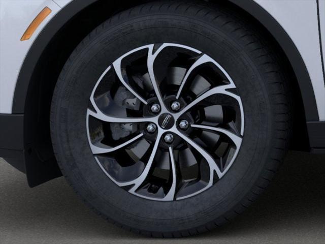 new 2025 Lincoln Nautilus car, priced at $56,385