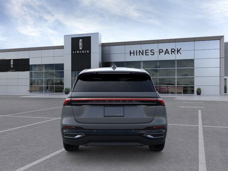 new 2025 Lincoln Nautilus car, priced at $60,665