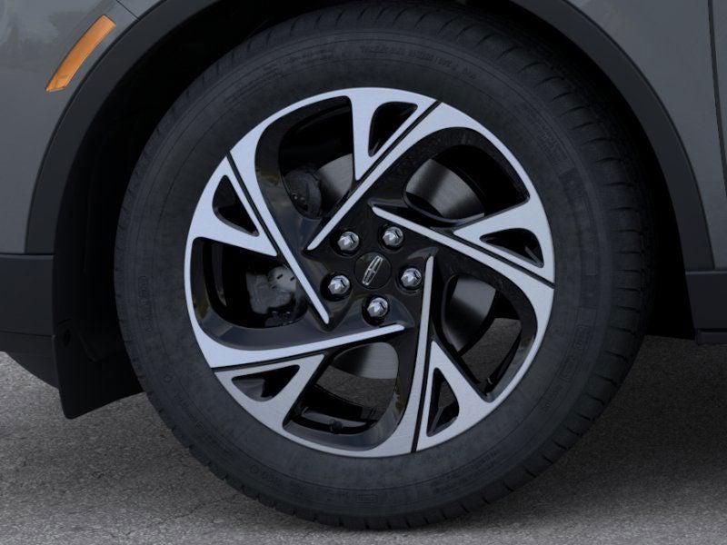 new 2025 Lincoln Nautilus car, priced at $60,665