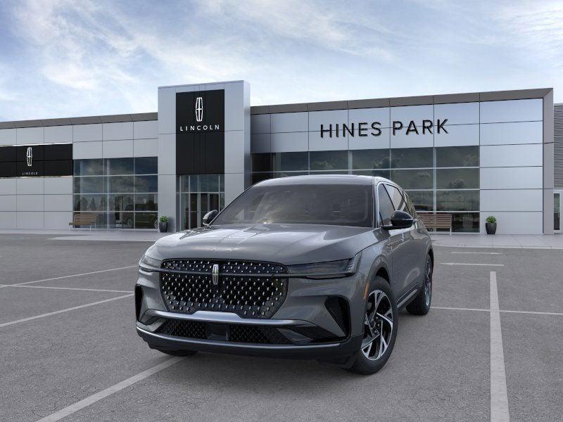 new 2025 Lincoln Nautilus car, priced at $60,665