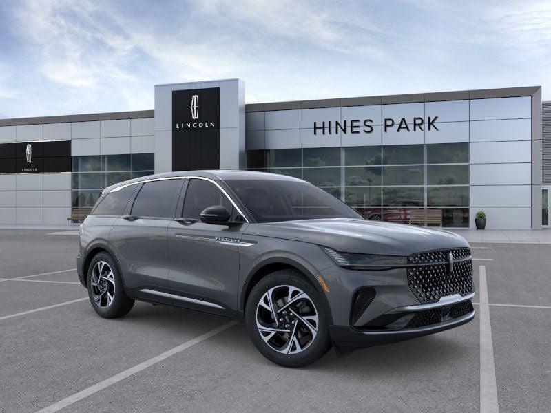 new 2025 Lincoln Nautilus car, priced at $60,665