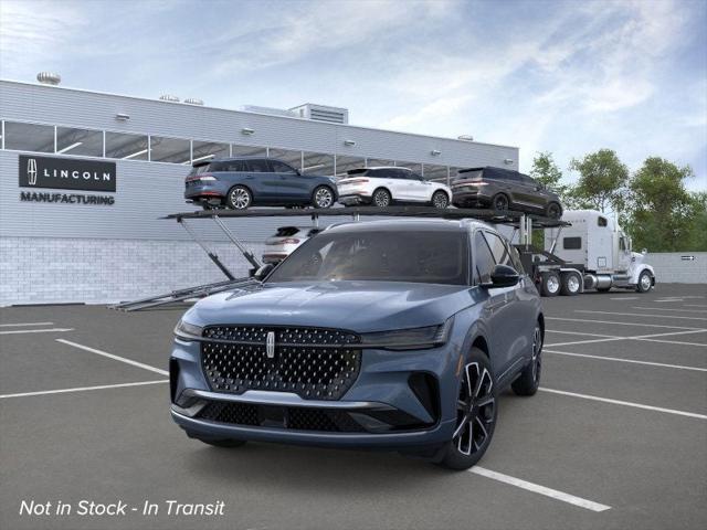 new 2025 Lincoln Nautilus car, priced at $66,670