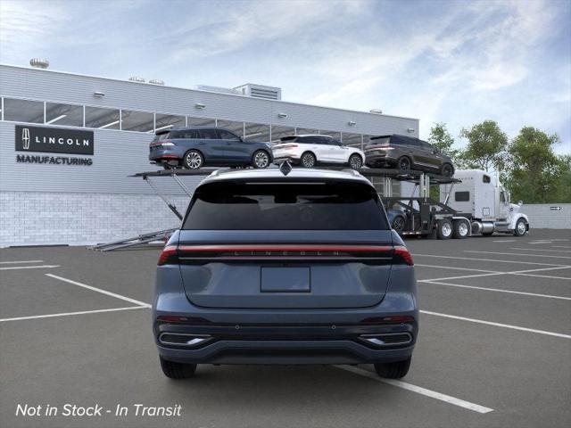 new 2025 Lincoln Nautilus car, priced at $66,670