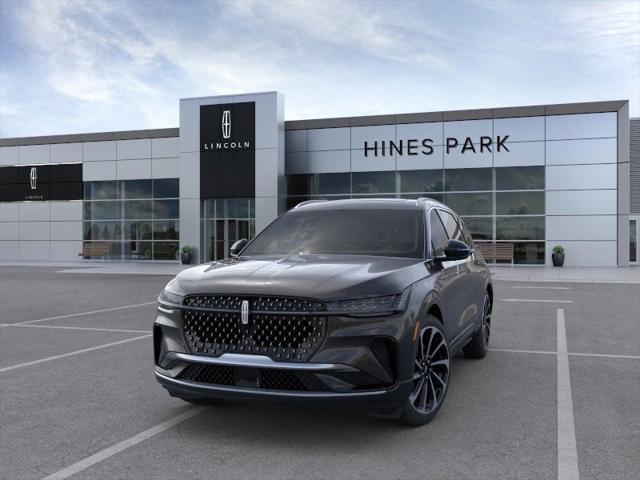 new 2025 Lincoln Nautilus car, priced at $69,482