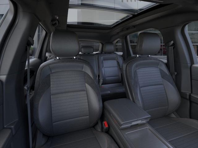 new 2025 Lincoln Nautilus car, priced at $61,442