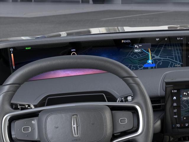 new 2025 Lincoln Nautilus car, priced at $61,442
