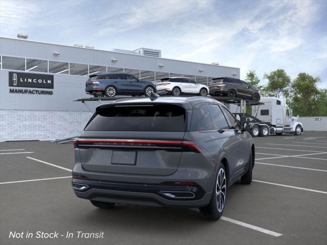 new 2025 Lincoln Nautilus car, priced at $59,981