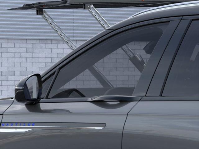 new 2025 Lincoln Nautilus car, priced at $59,981
