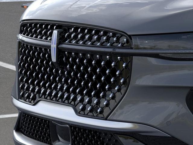 new 2025 Lincoln Nautilus car, priced at $59,981