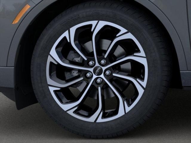 new 2025 Lincoln Nautilus car, priced at $59,981