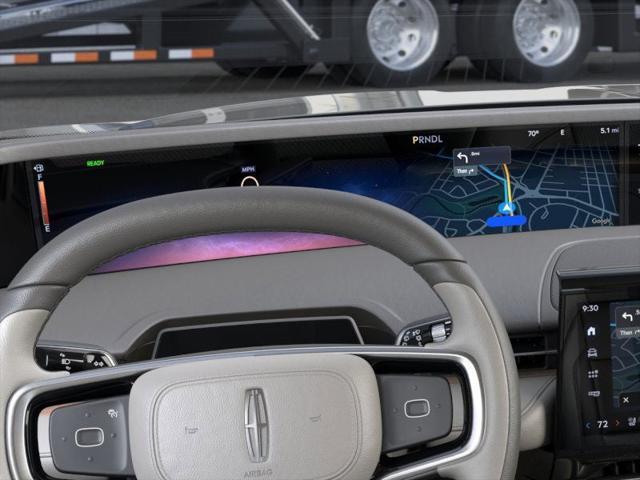 new 2025 Lincoln Nautilus car, priced at $59,981