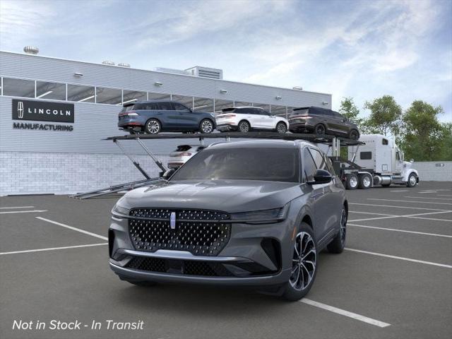 new 2025 Lincoln Nautilus car, priced at $59,981