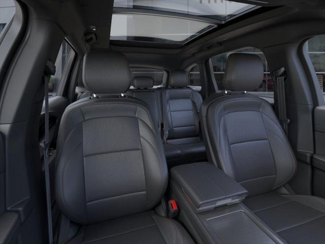 new 2025 Lincoln Nautilus car, priced at $64,665