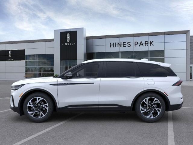 new 2025 Lincoln Nautilus car, priced at $64,665