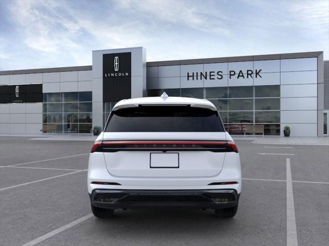 new 2025 Lincoln Nautilus car, priced at $64,665