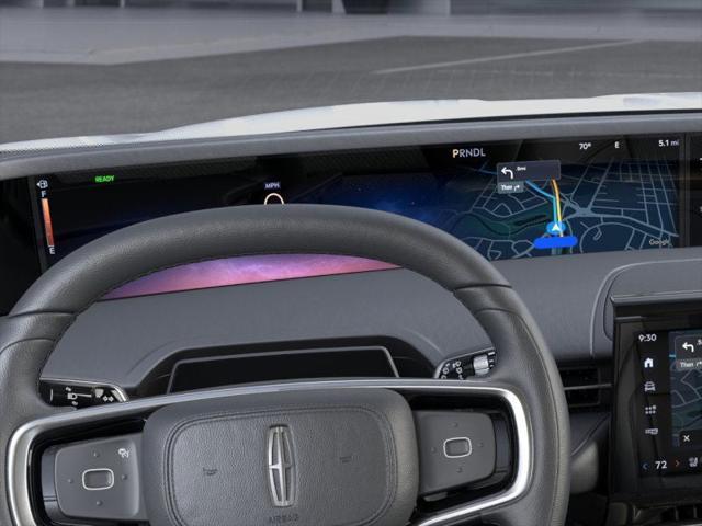 new 2025 Lincoln Nautilus car, priced at $64,665