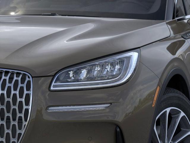 new 2025 Lincoln Corsair car, priced at $48,720