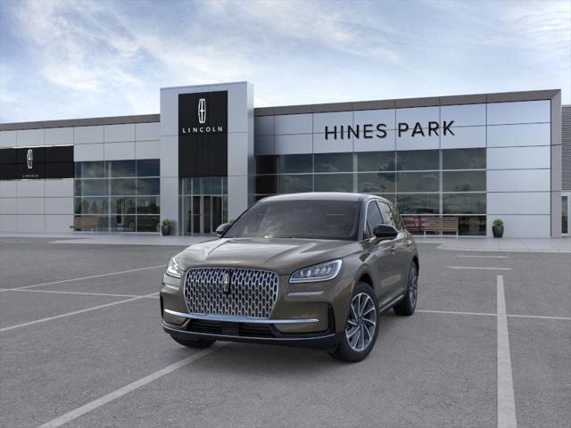 new 2025 Lincoln Corsair car, priced at $48,720