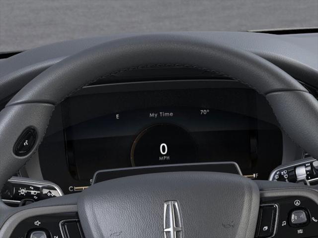 new 2025 Lincoln Corsair car, priced at $48,720