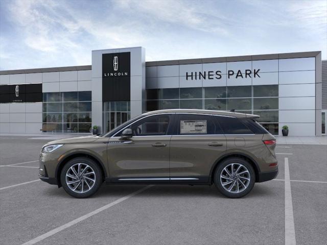 new 2025 Lincoln Corsair car, priced at $48,720