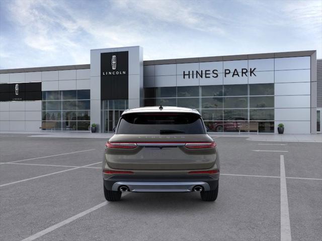 new 2025 Lincoln Corsair car, priced at $48,720