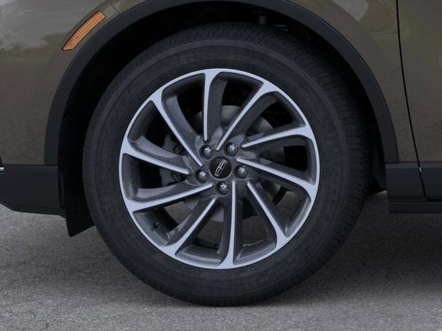 new 2025 Lincoln Corsair car, priced at $48,720