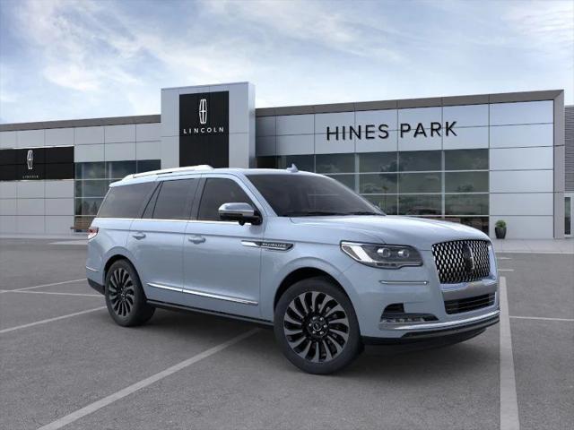 new 2024 Lincoln Navigator car, priced at $118,515