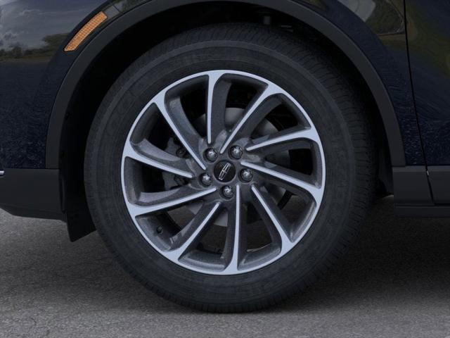 new 2025 Lincoln Corsair car, priced at $44,038