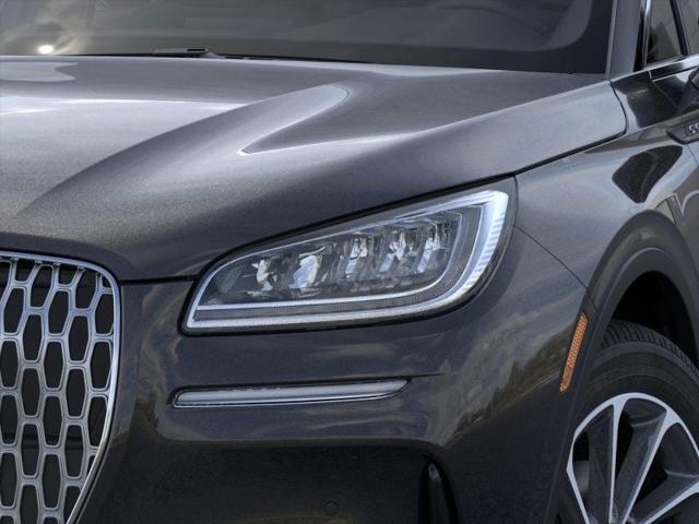 new 2025 Lincoln Corsair car, priced at $44,038