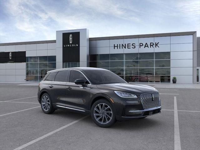 new 2025 Lincoln Corsair car, priced at $44,038