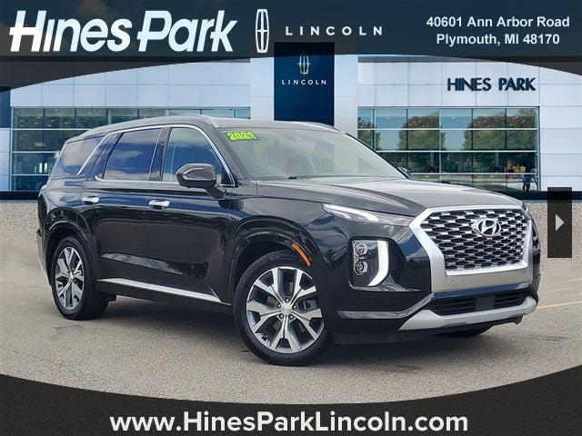 used 2021 Hyundai Palisade car, priced at $22,988