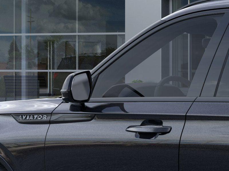 new 2025 Lincoln Aviator car, priced at $91,990