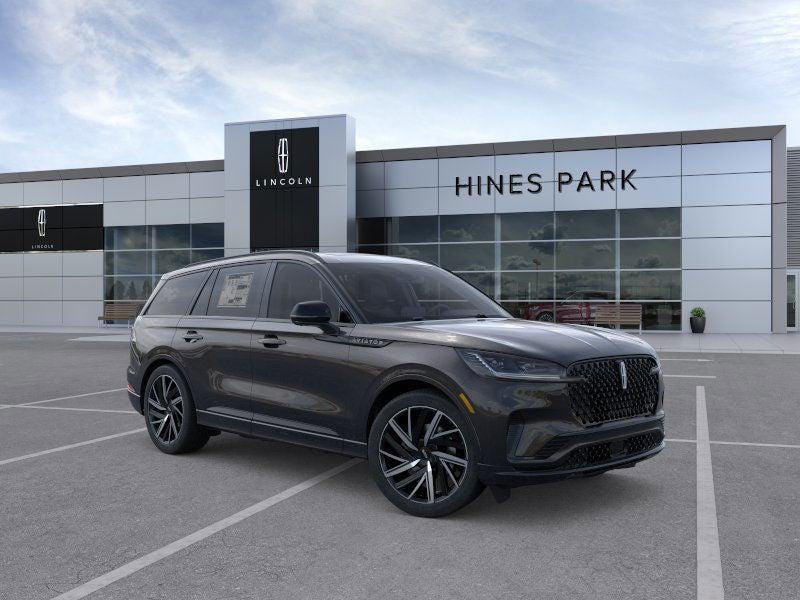 new 2025 Lincoln Aviator car, priced at $91,990