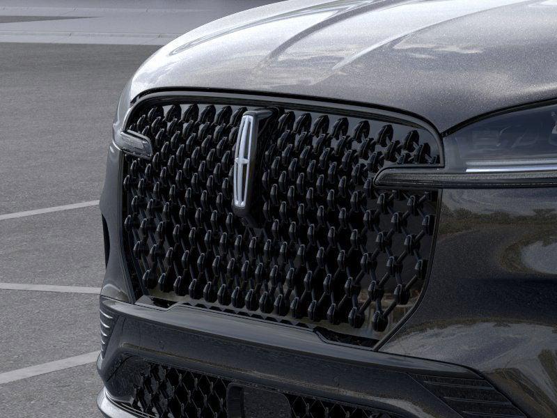 new 2025 Lincoln Aviator car, priced at $91,990