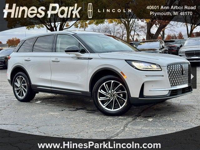 used 2024 Lincoln Corsair car, priced at $32,988