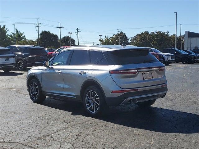 used 2022 Lincoln Corsair car, priced at $28,988