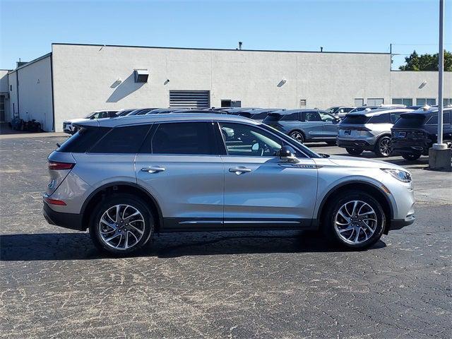 used 2022 Lincoln Corsair car, priced at $28,988