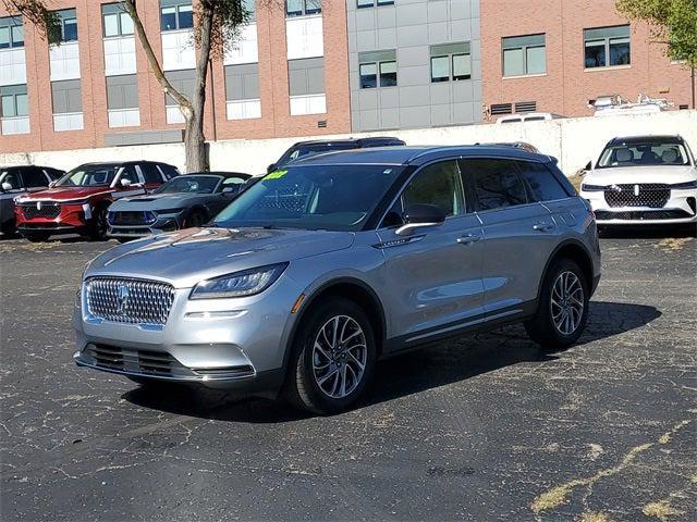 used 2022 Lincoln Corsair car, priced at $28,988