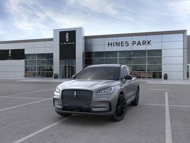 new 2025 Lincoln Corsair car, priced at $47,071