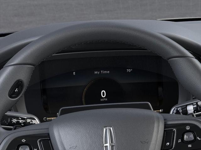 new 2025 Lincoln Corsair car, priced at $47,071